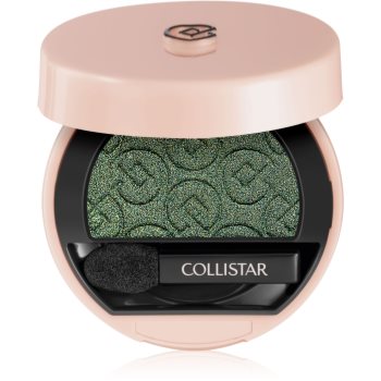 Collistar Impeccabile Compact Eyeshadow fard de pleoape intens - imagine 2